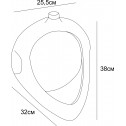 Urinal  ICC R 0005  - Urinals