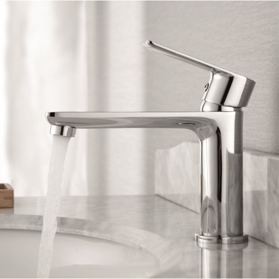 Brass Faucet »  ELMIRA  ICF 1132505  - Faucets Luxurius