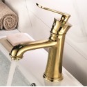 Brass faucet  - SANYA ICF 148118G
