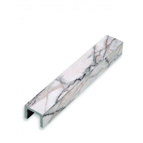 Floor bar ICS 160С PU  - Profiles for cabins