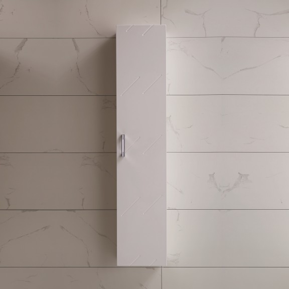  PVC Hochschrank: ICP 2549