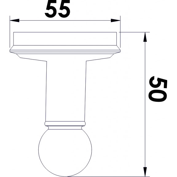 Accsessory for bathroom  » ICA  2753  - Bathroom Accessories Inter Ceramic / 5 YEARS WARANTY/