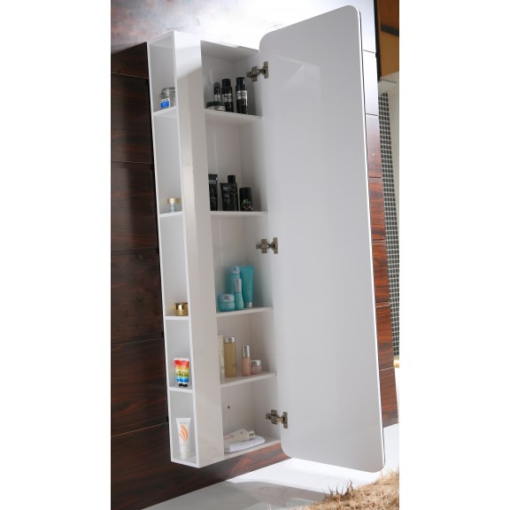  PVC Hochschrank: ICP  3017