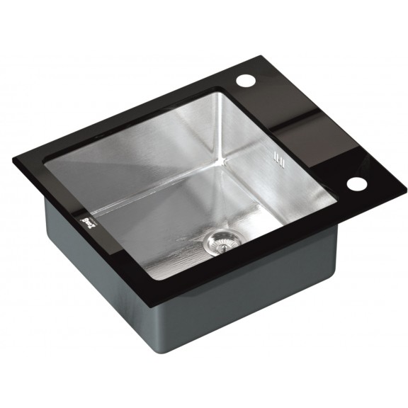 Küchenspüle Alpaka ICK  6051