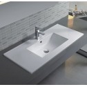 Washbasin ICC 9066  - Washbasin for cabinet
