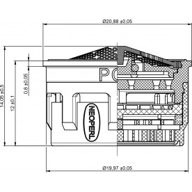 Μπαταρία » TAPMICO  » ICF 7107011 7313