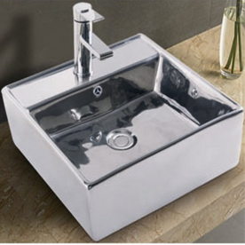 Waschbecken ICB 869CHROME / 865 SILVER