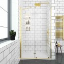 ПРЕГРАДЕН ПАРАВАН ELGIO BRUSH GOLD