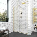 ПРЕГРАДЕН ПАРАВАН ELGIO BRUSH GOLD