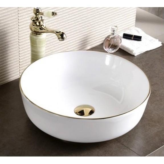 Waschbecken ICB 875 GOLDEN EDGE