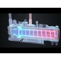 Κρεμαστή ματ λεκάνη  ICC 5938 SMART
