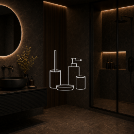 Freestanding аccessories