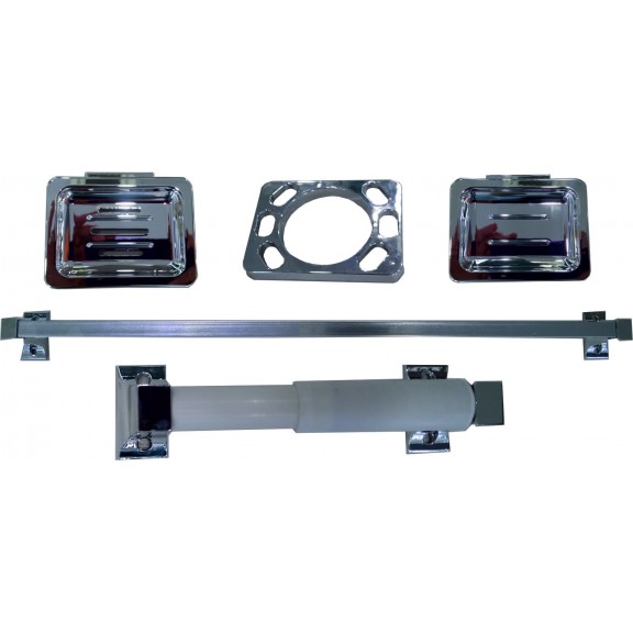 Accsessory for bathroom  ICA 0050