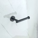 LUSSO BLACK MATT ПОСТАВКА ЗА ТОАЛЕТНА ХАРТИЯ 3651-1BM