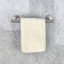 LUSSO BRUSH ПОСТАВКА ЗА ХАВЛИЯ 30СМ 3624BS