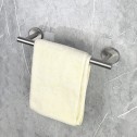 LUSSO BRUSH ПОСТАВКА ЗА ХАВЛИЯ 30СМ 3624BS