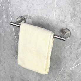 LUSSO BRUSH ПОСТАВКА ЗА ХАВЛИЯ 30СМ 3624BS