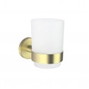LUSSO BRUSH GOLD ЧАША 3658BG