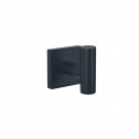 MODENA BLACK MATT ЕДИНИЧНА ЗАКАЧАЛКА 3850BM