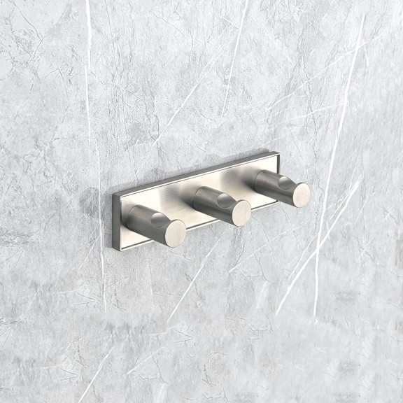 MODENA BRUSH ТРОЙНА ЗАКАЧАЛКА 3853-3BS