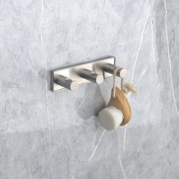 MODENA BRUSH ТРОЙНА ЗАКАЧАЛКА 3853-3BS