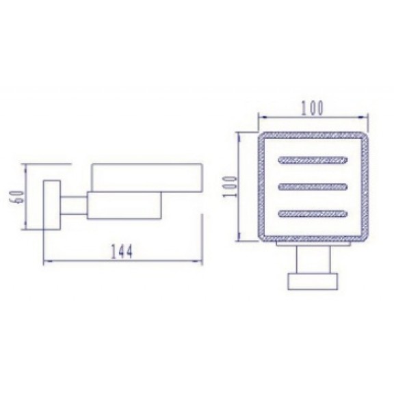  Bad-Accessoire  » LIZEL  »  ICA 7259