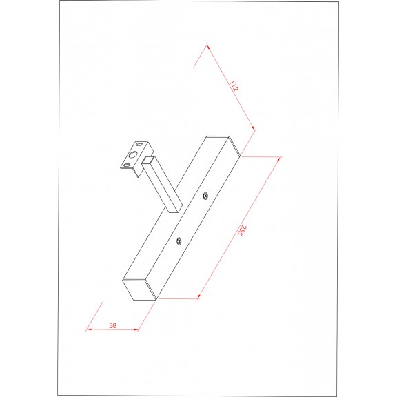 Leuchtmittel  ICL 60 LED
