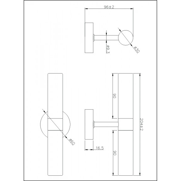 lighting ICL 65LED  - Lighting