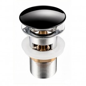 Сифон IC CC75OF BLACK