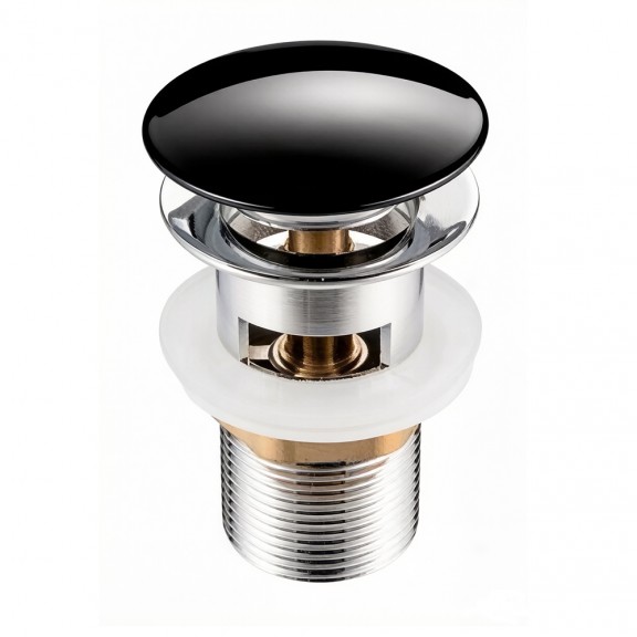 Сифон IC CC75OF BLACK