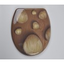 WC Toilet seat ICST 764 ELMIRA  - WC Seats