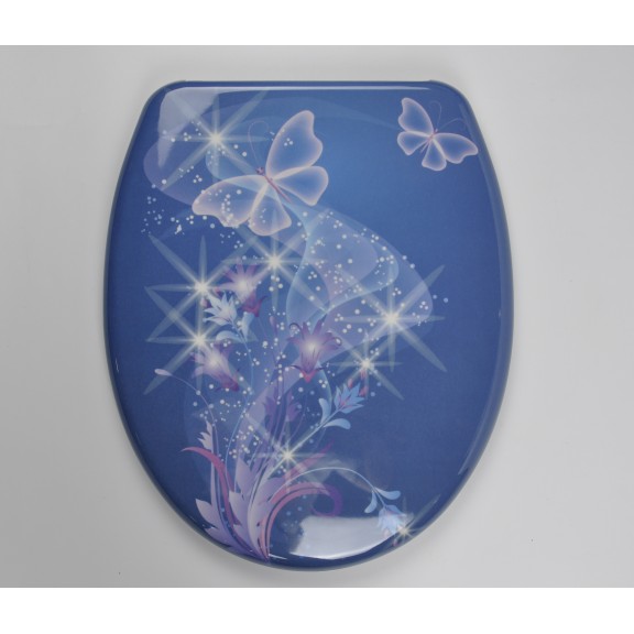 WC Toilet seat  ICST 765 AMIRA  - WC Seats