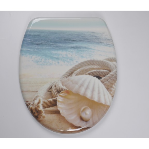 WC Toilet seat  ICST 766  KAILA  - WC Seats