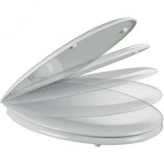 WC Toilet seat  ICST 761 MARISA  - WC Seats