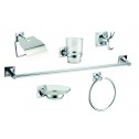 Accsessory for bathroom  ICCA  5200 IZAR  - Accessories 6 parts