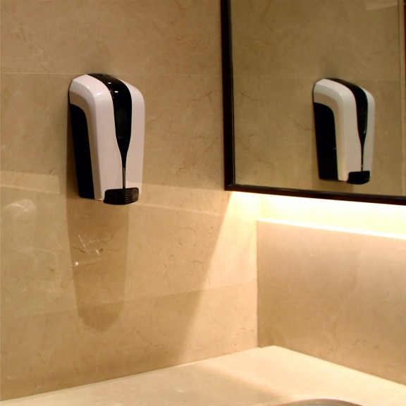 Soap dispenser for bathroom ICA 7087  - Public Use