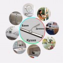 Accsessory for bathroom LIZEL  » ICA 9366  - Bathroom accessories Luxurious  /25 YEARS WARANTY/
