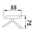  Badaccessoires  » ALBA» ICA 9053