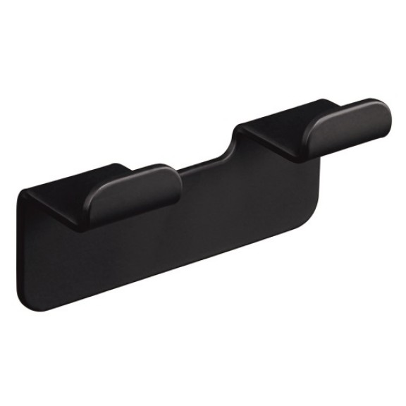 Accsessory for bathroom ELINOR BLACK » ICA  5553 -2B  - Bathroom Accessories Inter Ceramic / 5 YEARS WARANTY/