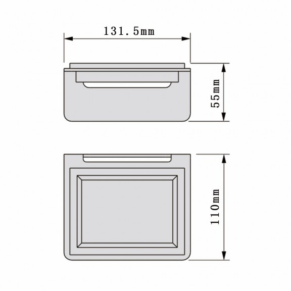 Αξεσουάρ μπάνιου  »  ICA  5559  - Αξεσουάρ μπάνιου Inter Ceramic  /ΕΓΓΥΗΣΗ 5 ΕΤΩΝ/
