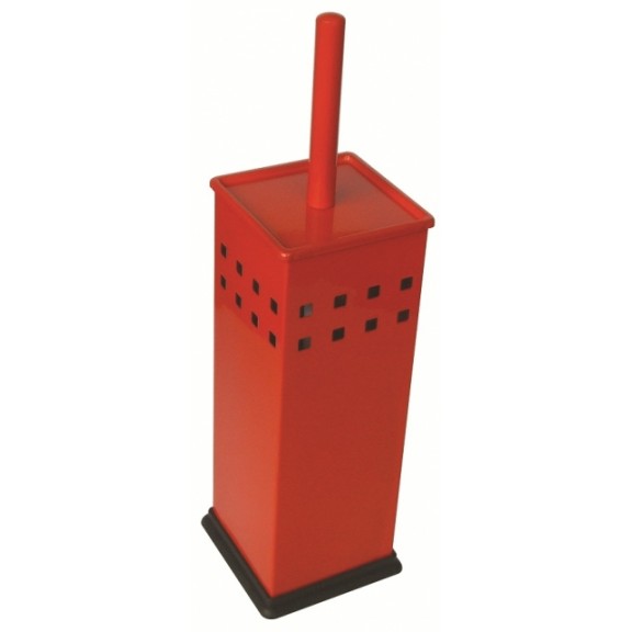 Bathroom toilet brush ICA  8298R  - Dustbins and Brushes