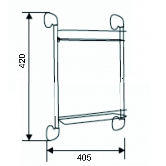  Bad-Accessoire ARGO ICA 9802