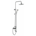 Shower system »  ICT 5386 EMILI  - Ajustable Shower Systems Sunflower