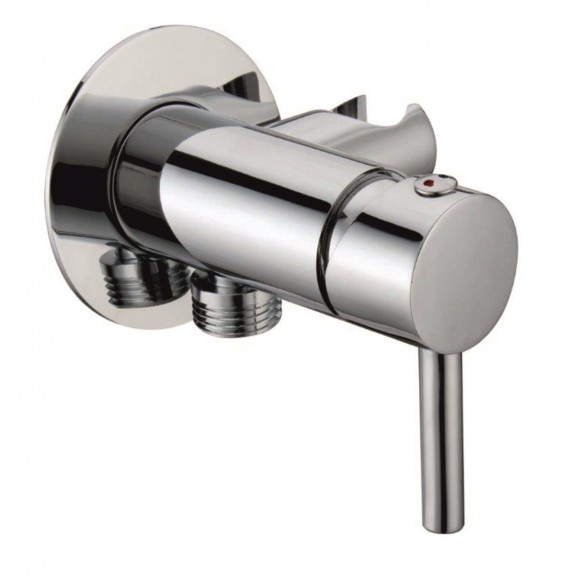Messingmischer für Einbau  ICF 3314