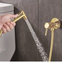 In-wall faucet  ICF 3314 GOLD