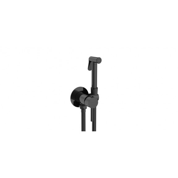 In-wall faucet  ICF 3314 PVD BLACK