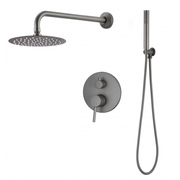 Messingmischer für Einbau ICT 5545372GG