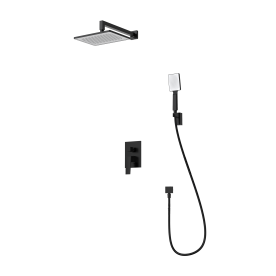  Месингов смесител за вграждане ICT 8123191MB