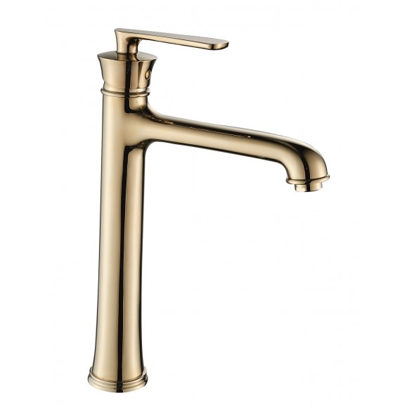 Месингов Смесител  SANYA ICF 148119GOLD
