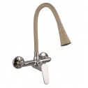Месингов Смесител » LINNI BEIGE MATT  ICF 5108152BG 7789